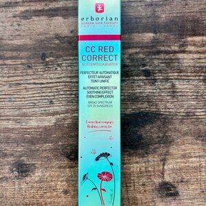 Erborian CC Red Correct with Centella Asiatica 45ml